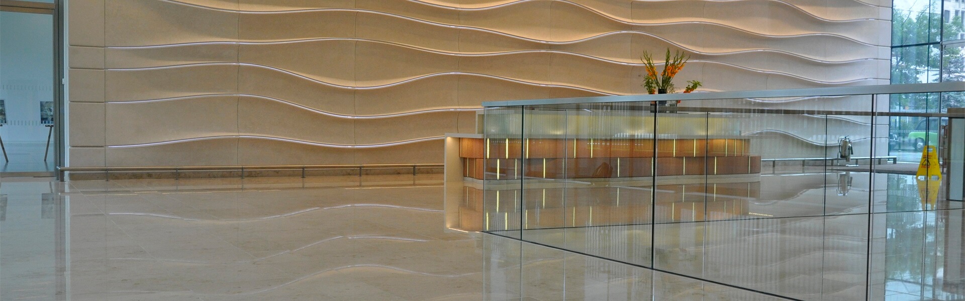 Commercial Raised Access Floors (2)